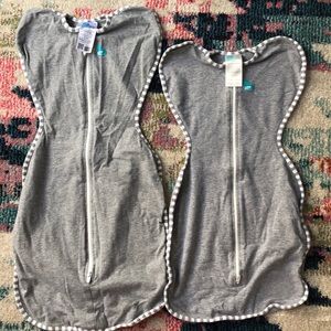 Love to Dream Swaddle Up pair